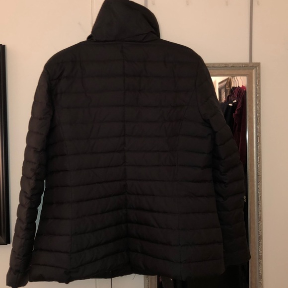 Marc New York Asymmetrical Zip Bubble Jacket XL - Picture 2 of 5